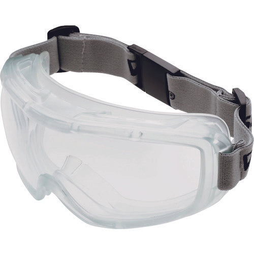 미도리 안전 소형 고글 VG-504F 고성능 흐림 방지 코트 VG-504F 1개