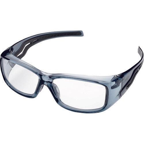 Midori Anzen Safety Glasses VD-205F High Performance Anti-Fog Coat VD-205F 1 pc