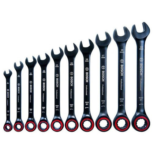 보쉬 콤비네이션 스패너 세트 1600A016BU 1 S
