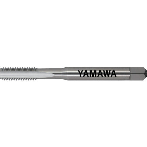 ヤマワ　ハンドタップ　ＨＴ　Ｐ３　３Ｆ　ＦＬＡＴ　Ｍ６Ｘ１　１．５Ｐ　HT-P3-3F-FLAT-M6X1+20-1.5P　1 本