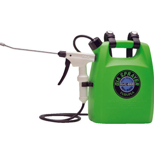 FURUPLA Diamond Spray Long Shoulder for Hormones 2.7L 560 1 pc