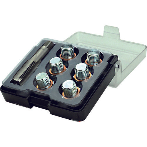 Nippei Handy Label Drain Plug Repair Kit LB-412A 1 piece