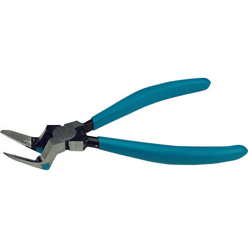 닛페이 핸디 라벨 클립 커터 LB-501B 1개