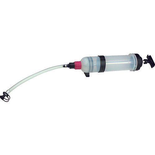 Nippei Handy Label Oil Syringe (LL) LB-407LL 1 piece