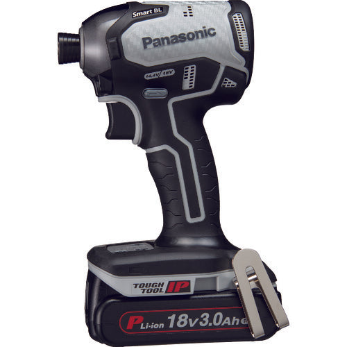 Panasonic Dual Impact Driver 18V 3.0Ah Set Gray EZ76A1PN2G-H 1 unit