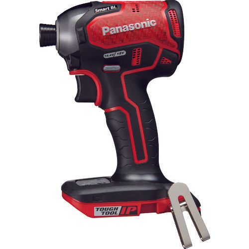 Panasonic Dual Impact Driver Body Only Red EZ76A1X-R 1 unit