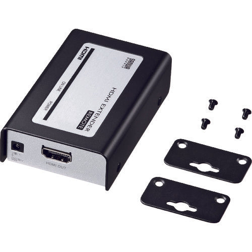 SANWA HDMI Extender (Receiver) VGA-EXHDR 1 piece