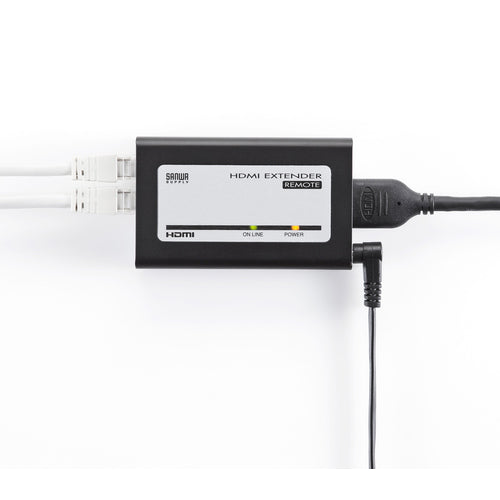 SANWA HDMI Extender (Receiver) VGA-EXHDR 1 piece