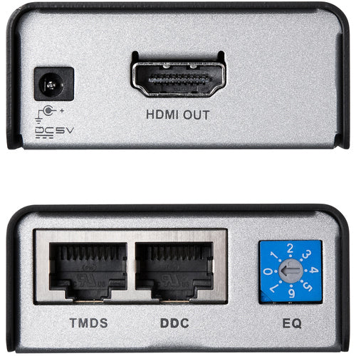 SANWA HDMI Extender (Receiver) VGA-EXHDR 1 piece