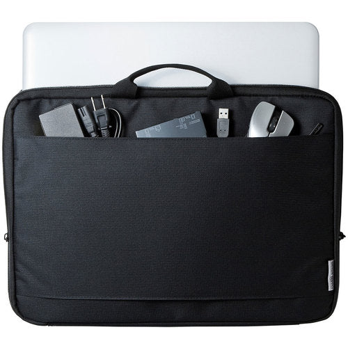 SANWA PC Inner Case with Handle IN-GH15BK 1 pc