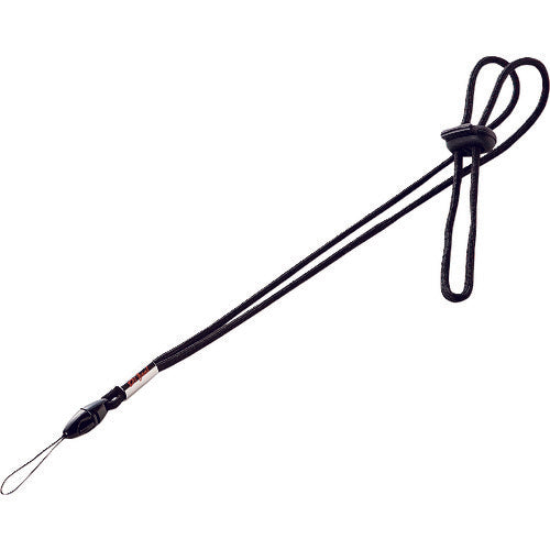SANWA Neck Strap (thin cord) DG-ST15BK 1 piece