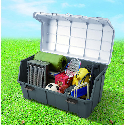 ＴＥＮＭＡ　大きく開くコンテナー１４０Ｌ　110008742　1 台