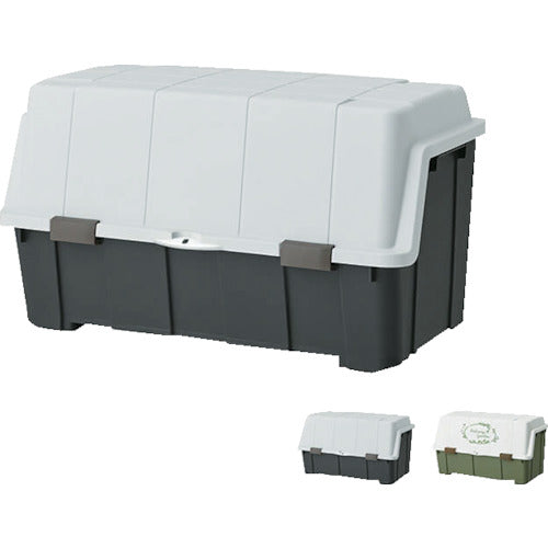 ＴＥＮＭＡ　大きく開くコンテナー１４０Ｌ　110008742　1 台