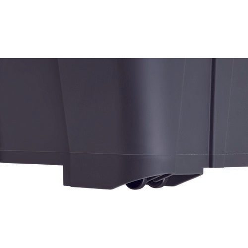 ＴＥＮＭＡ　大きく開くコンテナー１４０Ｌ　110008742　1 台