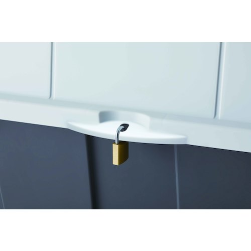 ＴＥＮＭＡ　大きく開くコンテナー１４０Ｌ　110008742　1 台