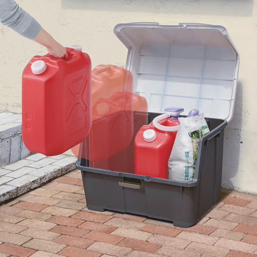 ＴＥＮＭＡ　大きく開くコンテナー９５Ｌ　110010724　1 台