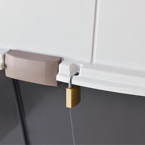 ＴＥＮＭＡ　大きく開くコンテナー９５Ｌ　110010724　1 台