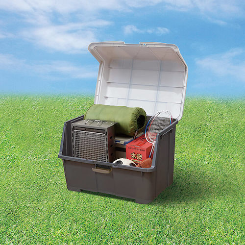 ＴＥＮＭＡ　大きく開くコンテナー９５Ｌ　110010724　1 台