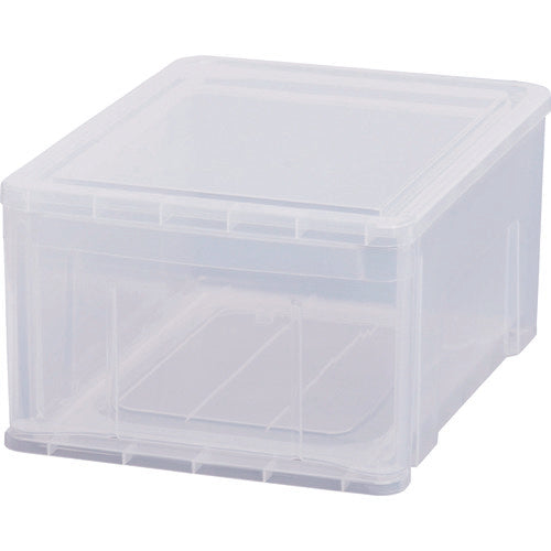 TENMA Plexi Case L All Clear 320 x 420 x 210 110010248 1 pc