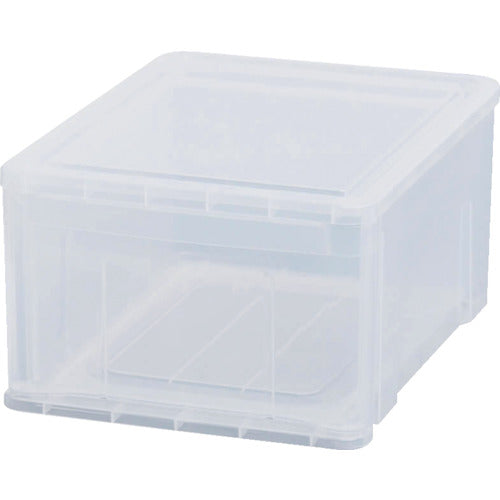 TENMA Plexi Case L All Clear 320 x 420 x 210 110010248 1 pc