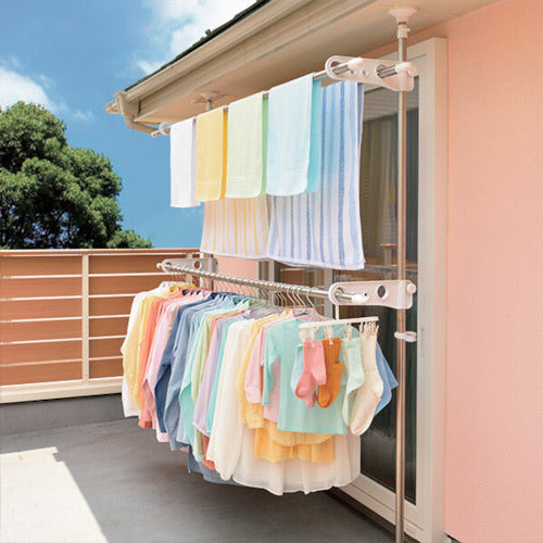 TENMA PORISH 돌출식 건식 베란다용 PS-20 조립식 811000445 1대