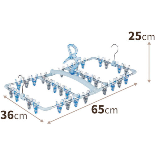 TENMA PORISH 화려한 코너 행거 32 PL-02 811000388 1 pc