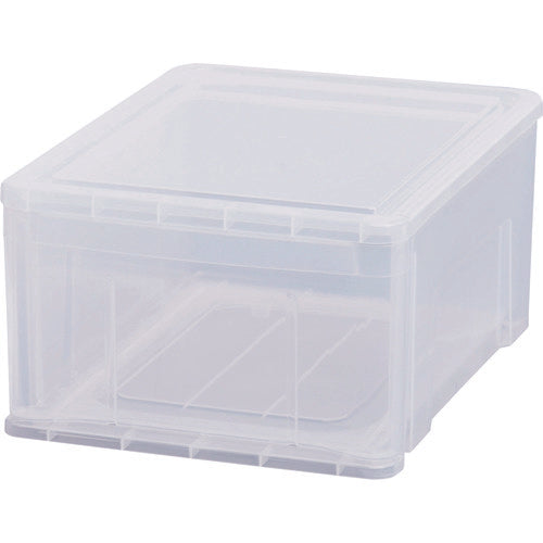 TENMA 플렉시 케이스 M 올 클리어 300×400×180 110010247 1개