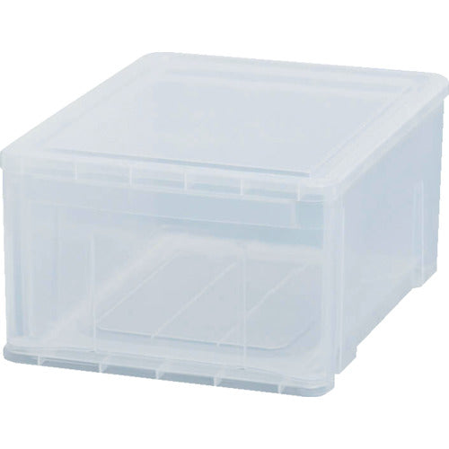 TENMA 플렉시 케이스 M 올 클리어 300×400×180 110010247 1개