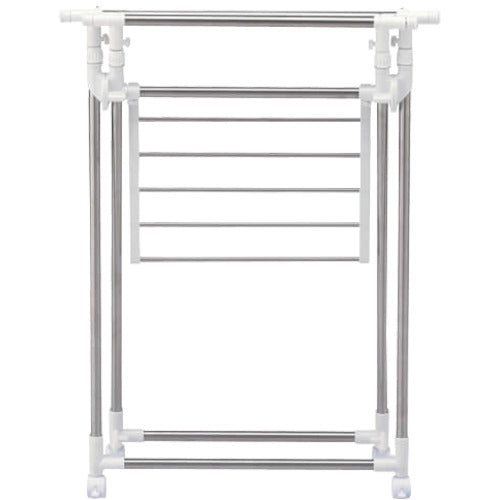 ＴＥＮＭＡ　ＰＯＲＩＳＨ伸縮式室内物干しＸ型コンパクトＰＳ−２３　811000448　1 台