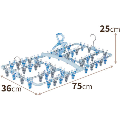 TENMA PORISH 화려한 뿔 걸이 48 PL-03 811000389 1 pc