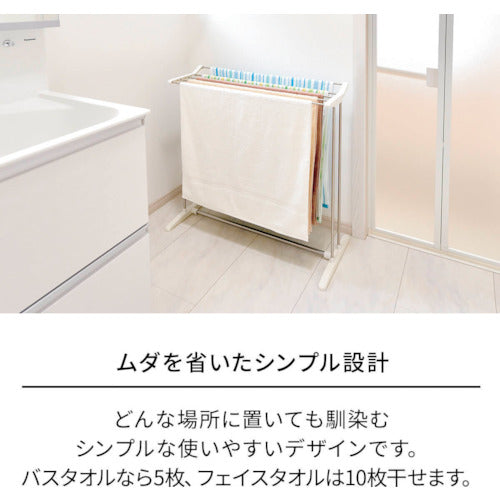 TENMA PORISH 목욕 타올 스탠드 PS-22 811000447 1 대