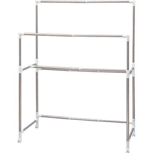 ＴＥＮＭＡ　ＰＳ　いっぱい干せる伸縮自在多機能物干し　ＰＳー３０　811000555　1 台