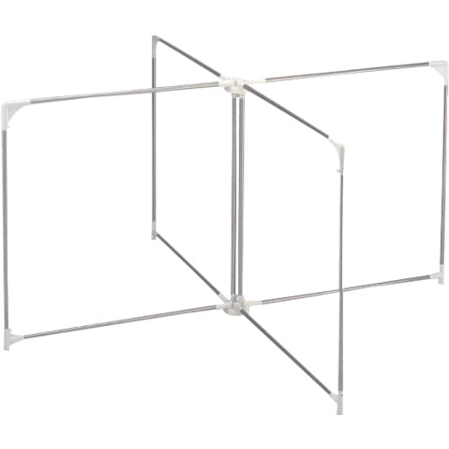 ＴＥＮＭＡ　ＰＯＲＩＳＨ布団干し扇型４枚　ＰＳ−２７　811000452　1 台