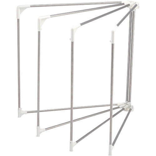 ＴＥＮＭＡ　ＰＯＲＩＳＨ布団干し扇型４枚　ＰＳ−２７　811000452　1 台