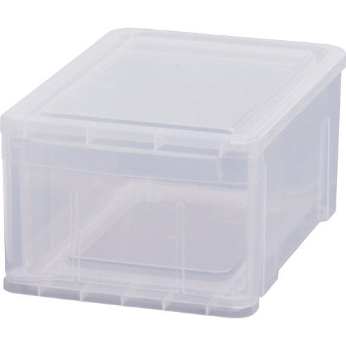 ＴＥＮＭＡ　プレクシーケースＳ　オールクリア　２６０×３７０×１８０　110010246　1 個