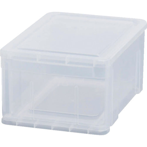 ＴＥＮＭＡ　プレクシーケースＳ　オールクリア　２６０×３７０×１８０　110010246　1 個