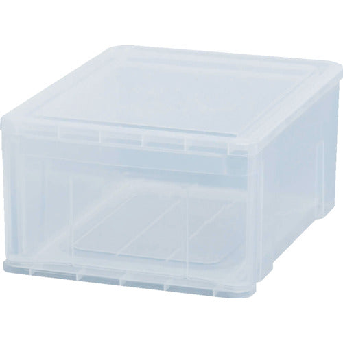 TENMA Plexi Case LL All Clear 360 x 450 x 210 110010249 1 pc