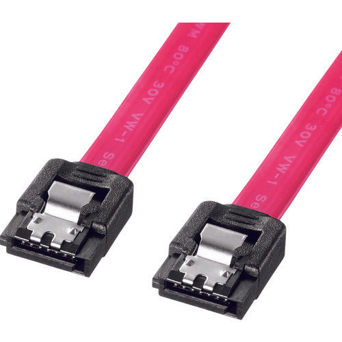 SANWA Serial ATA3 cable TK-SATA3-03 1 piece