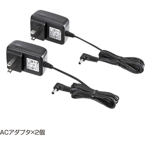 SANWA KVM Extender (for USB, set model) VGA-EXKVMU 1 piece