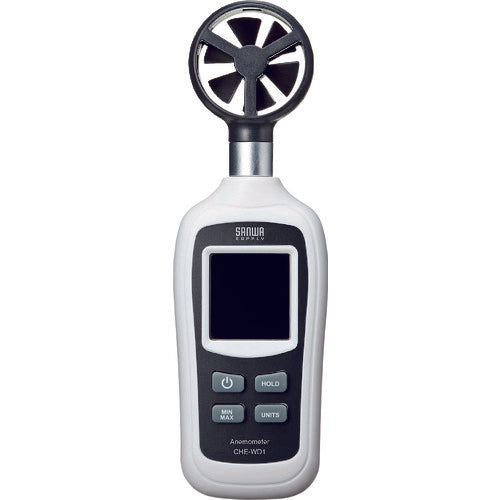 SANWA 디지털 풍속계 CHE-WD1 1개