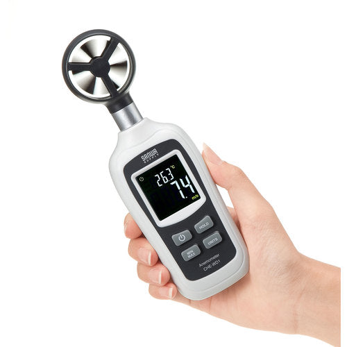 SANWA 디지털 풍속계 CHE-WD1 1개