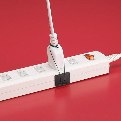 SANWA 범용 초이록(태블릿·Wi-Fi 라우터·스마트폰 대응) CA-NB009 1개