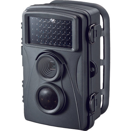 SANWA Security Camera CMS-SC01GY 1 unit