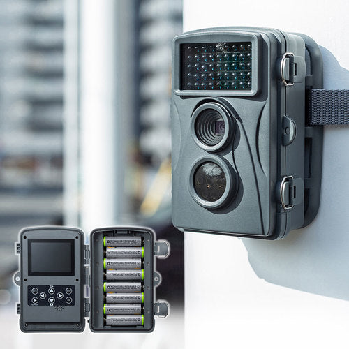 SANWA Security Camera CMS-SC01GY 1 unit