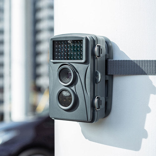 SANWA Security Camera CMS-SC01GY 1 unit