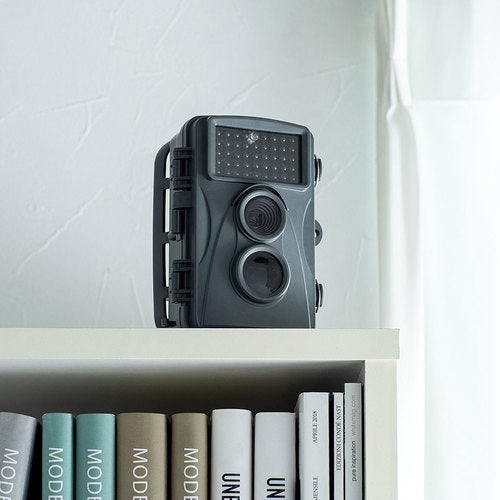 SANWA Security Camera CMS-SC01GY 1 unit