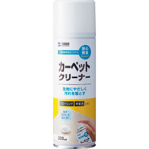 ＳＡＮＷＡ　カーペットクリーナー　CD-106　1 個