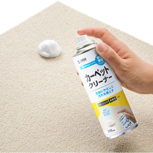 ＳＡＮＷＡ　カーペットクリーナー　CD-106　1 個