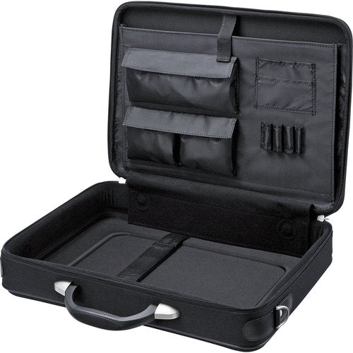 SANWA Semi-hard PC case BAG-EVA6BKN 1 piece