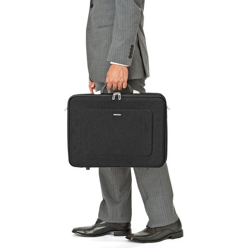 SANWA Semi-hard PC case BAG-EVA6BKN 1 piece